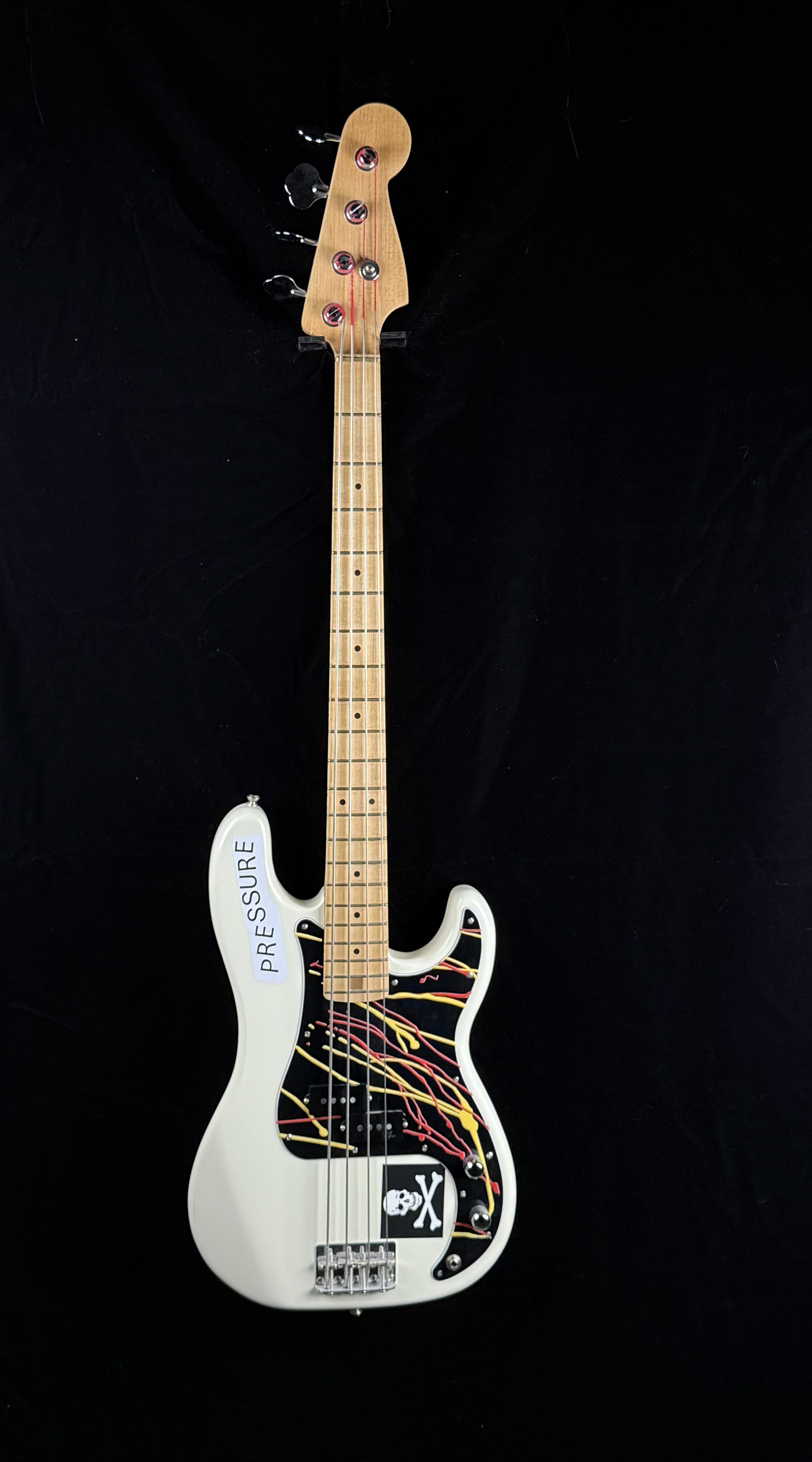 Paul Simonon Tribute Bass
